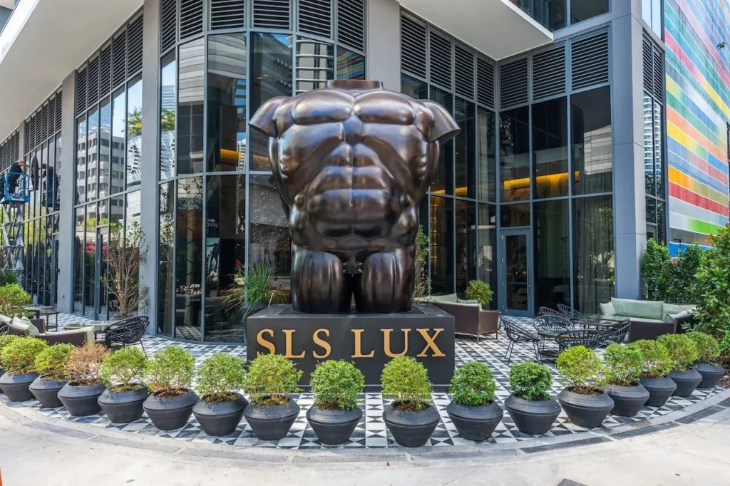 photo 1 of SLS LUX Brickell
