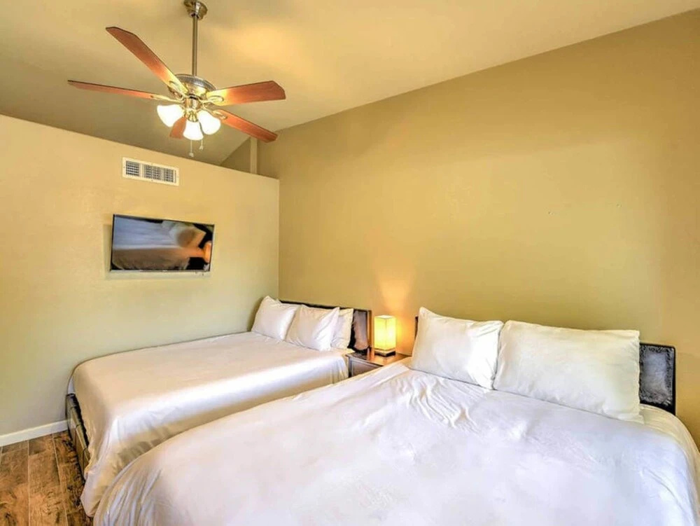photo 1 of SLS Paradise - Resort Yard with FREE Heated Pool, Spa, Boccie & More.
