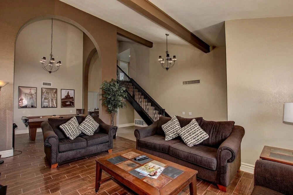 photo 1 of SLS The Lakes - Lovely Spacious Home with Resort Yard, Free Heated Poo
