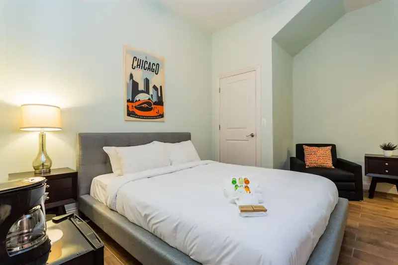 photo 1 of Smart Studio in Lincoln Park by Sonder