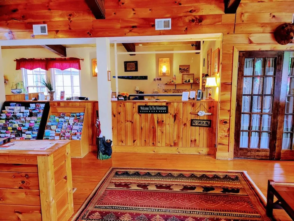 photo 1 of Smoky Falls Lodge