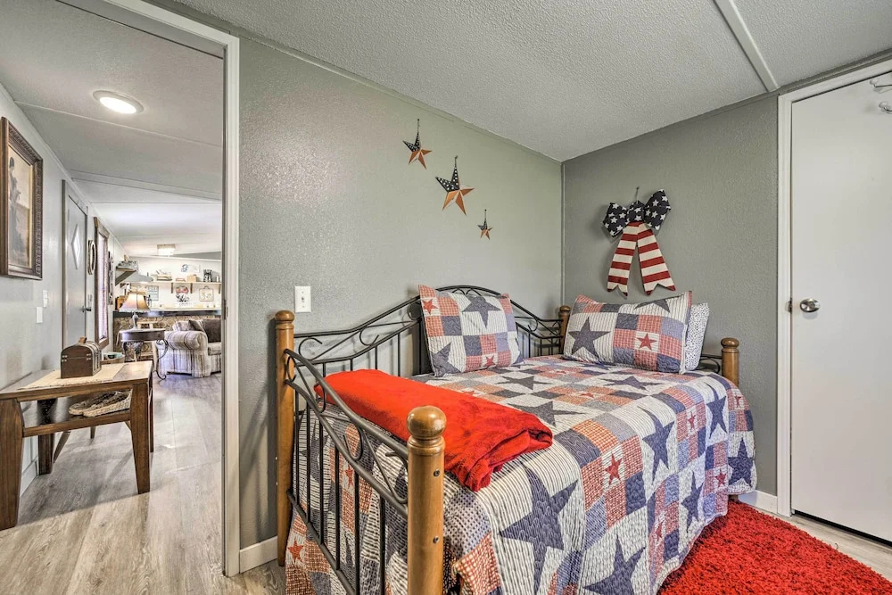 photo 1 of Bring a Pet: Smoky Mtn Vacation Rental w/ Yard!