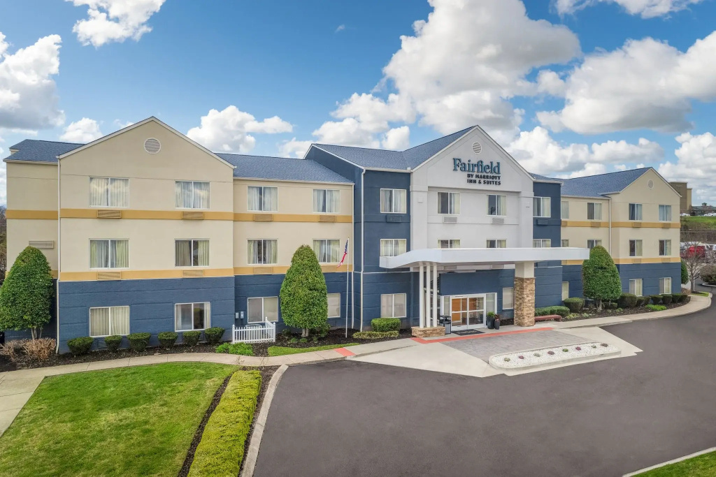 photo 1 of Smyrna Nashville Fairfield Inn & Suites by Marriott