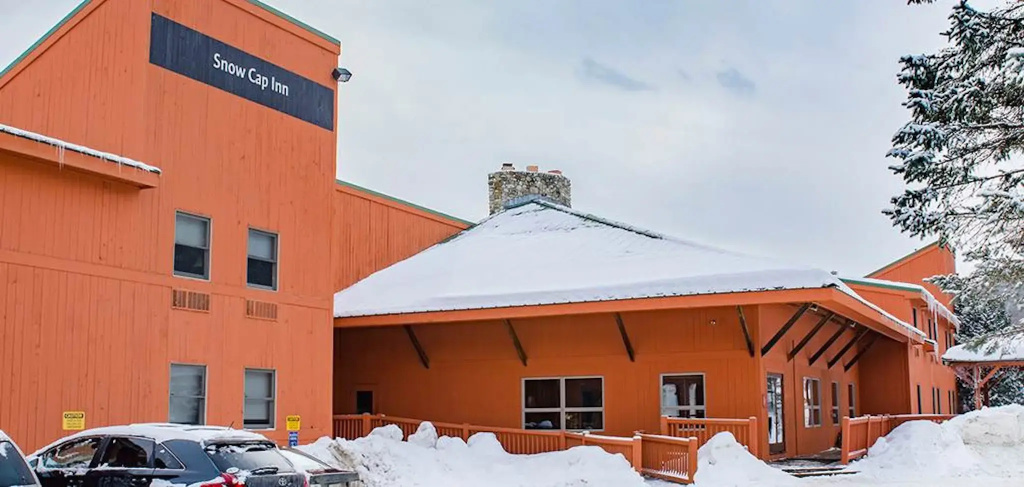 photo 1 of Snow Cap Inn