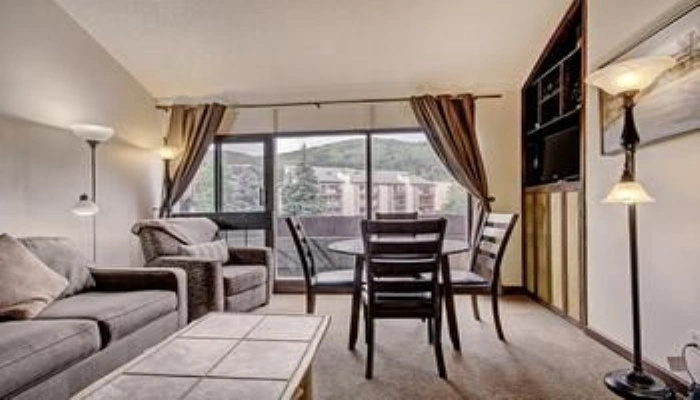 photo 1 of Snowflake 1 Br condo by RedAwning