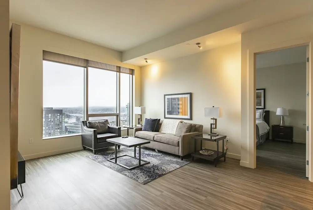 photo 1 of SoBe Downtown Seattle Apartments