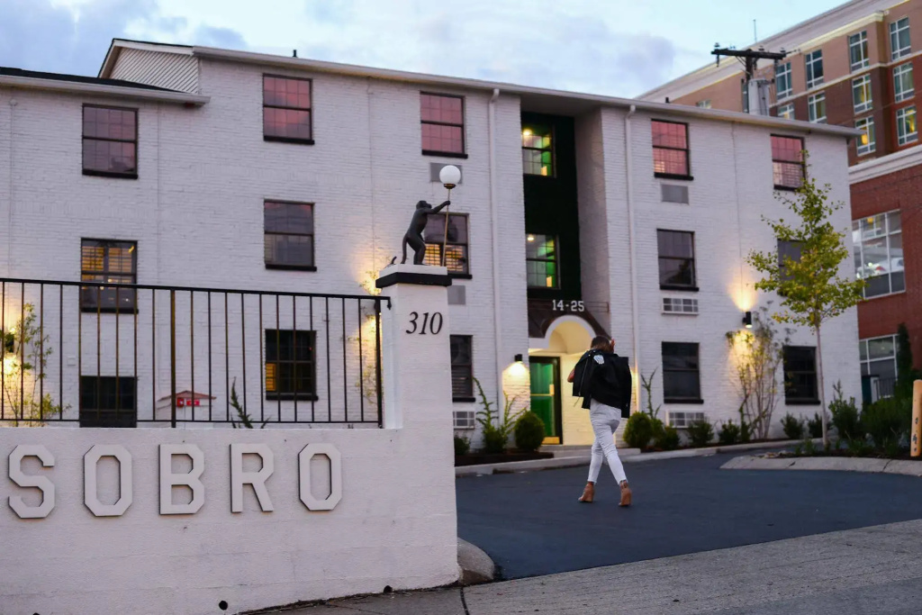 photo 1 of The Sobro Guest House by AvantStay