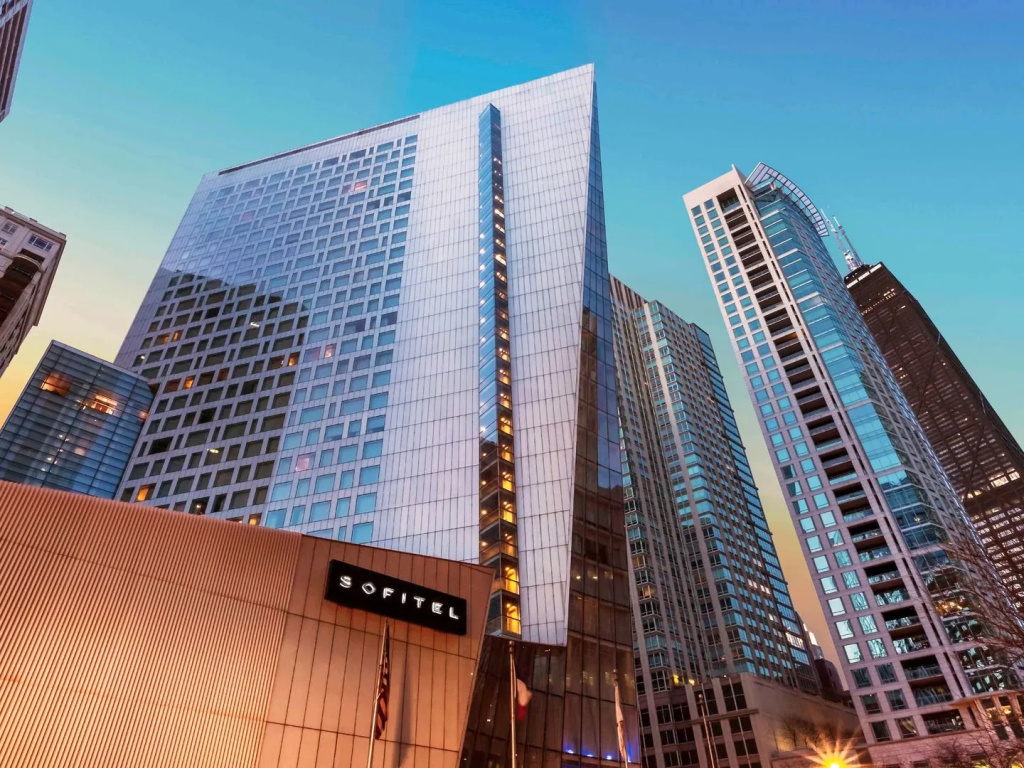 photo 1 of Sofitel Chicago Magnificent Mile
