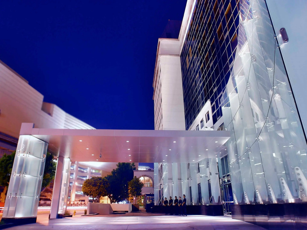 photo 1 of Sofitel Los Angeles at Beverly Hills