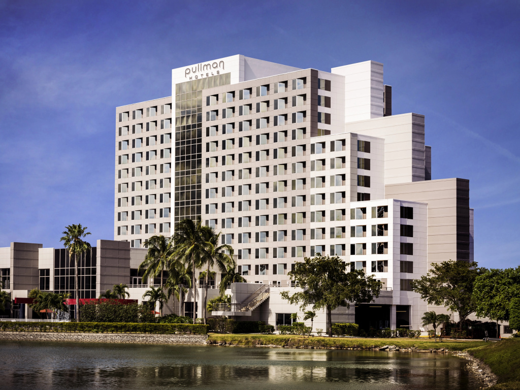 photo 1 of Pullman Miami Airport
