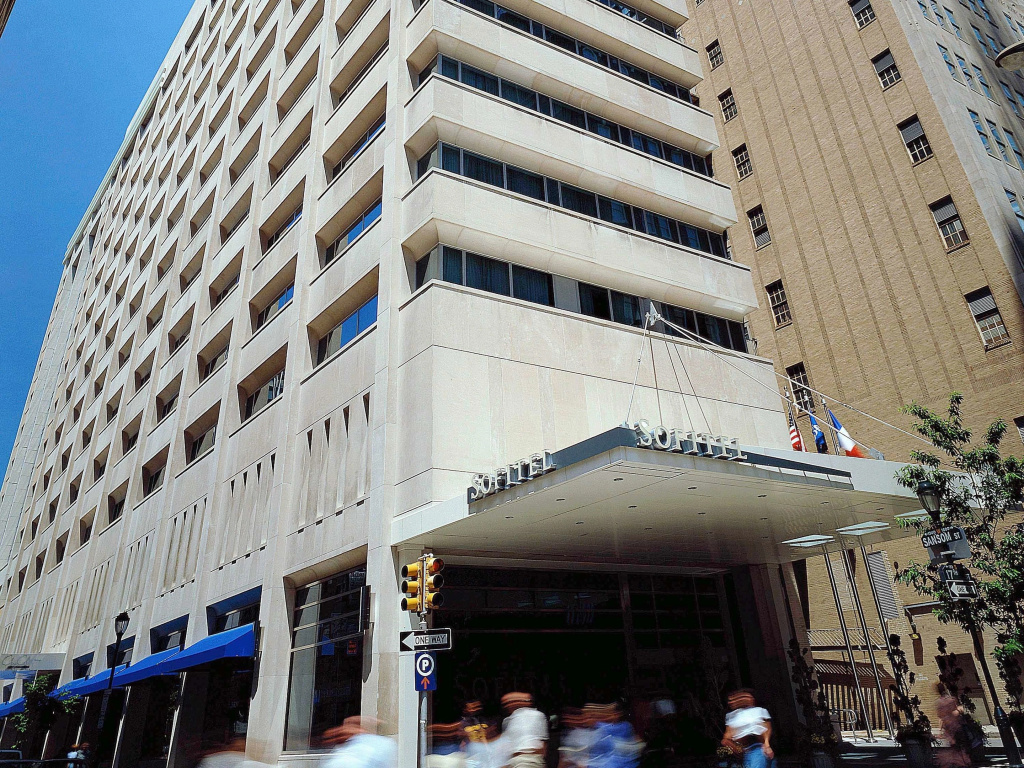 photo 1 of Sofitel Philadelphia at Rittenhouse Square