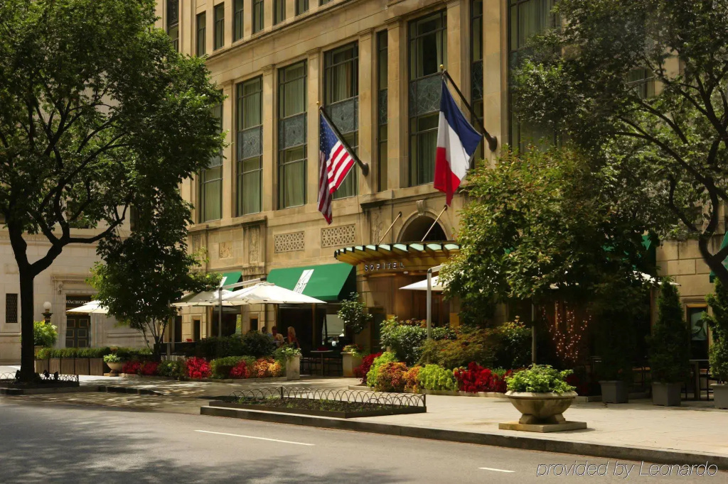 photo 1 of Sofitel Washington DC Lafayette Square