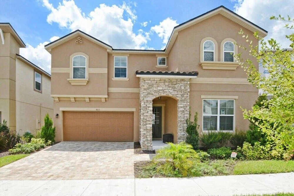 photo 1 of Solara - 9 Bedrooms House W/pool-8103sa Home