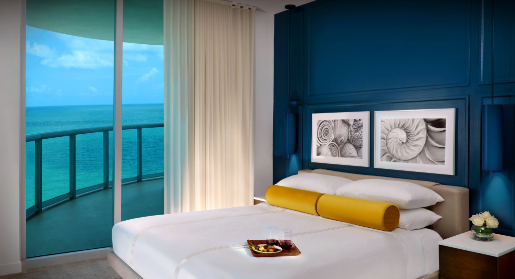 photo 1 of Solé Miami, A Noble House Resort