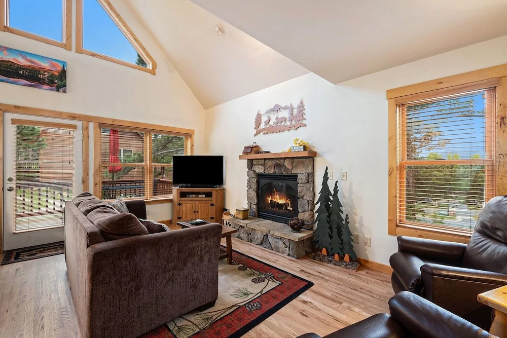 photo 1 of Solitude Bighorn #5 - Estes Park 2 Bedroom Condo by RedAwning