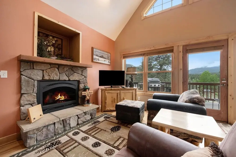 photo 1 of Solitude Eagle #7 - Estes Park 3 Bedroom Condo by RedAwning