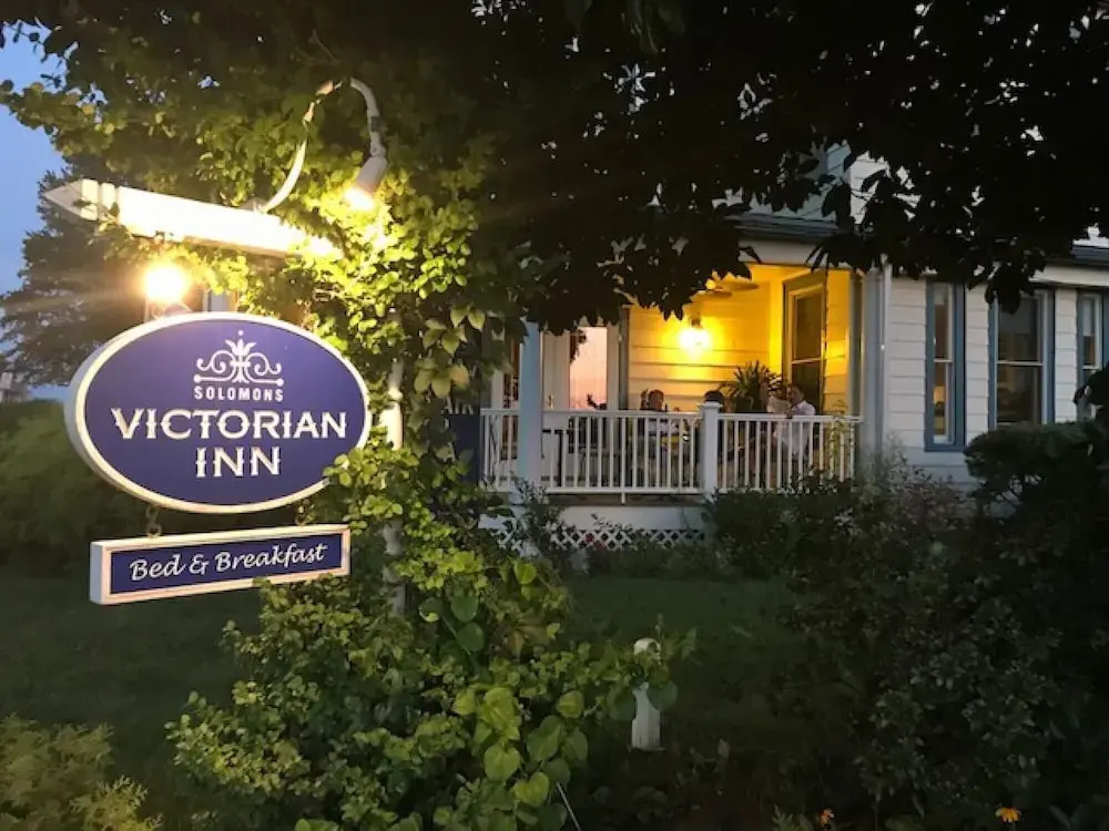 photo 1 of Solomons Victorian Inn