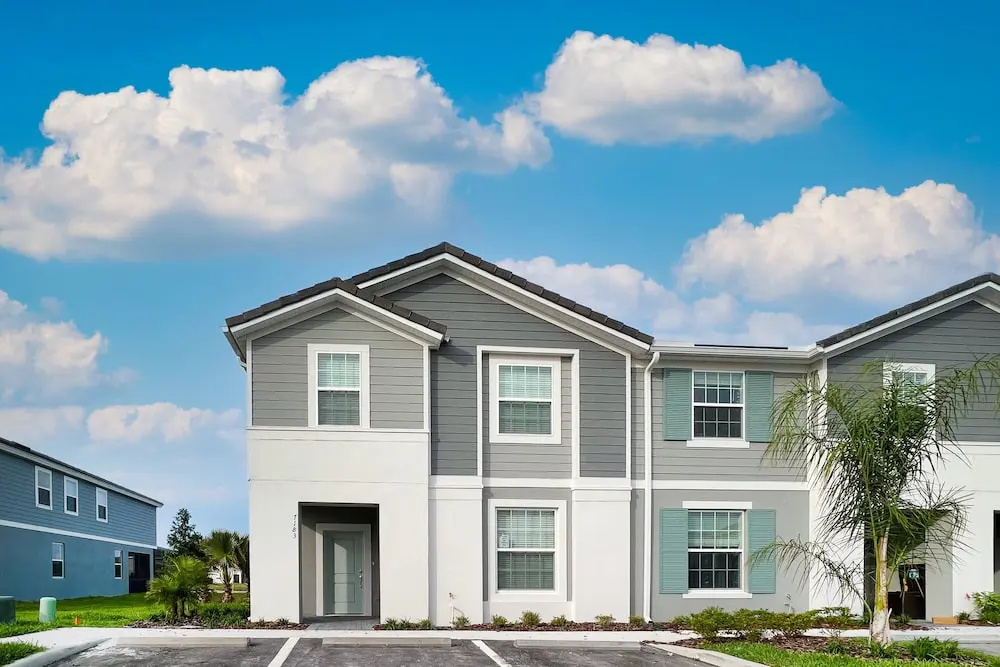 photo 1 of Special Deal 5BR Townhome w Pool Near Disney
