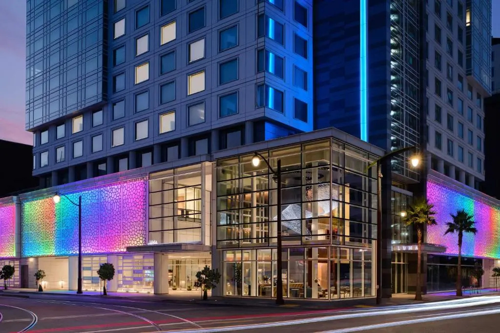 photo 1 of Soma Mission Bay Hotel
