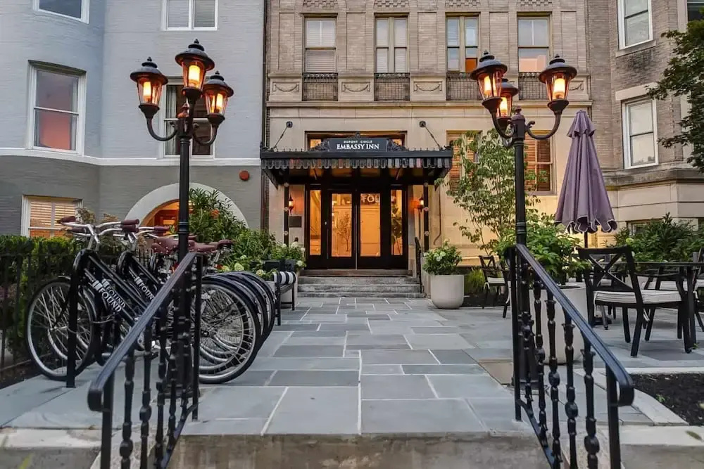 photo 1 of Dupont Circle Embassy Inn by FOUND
