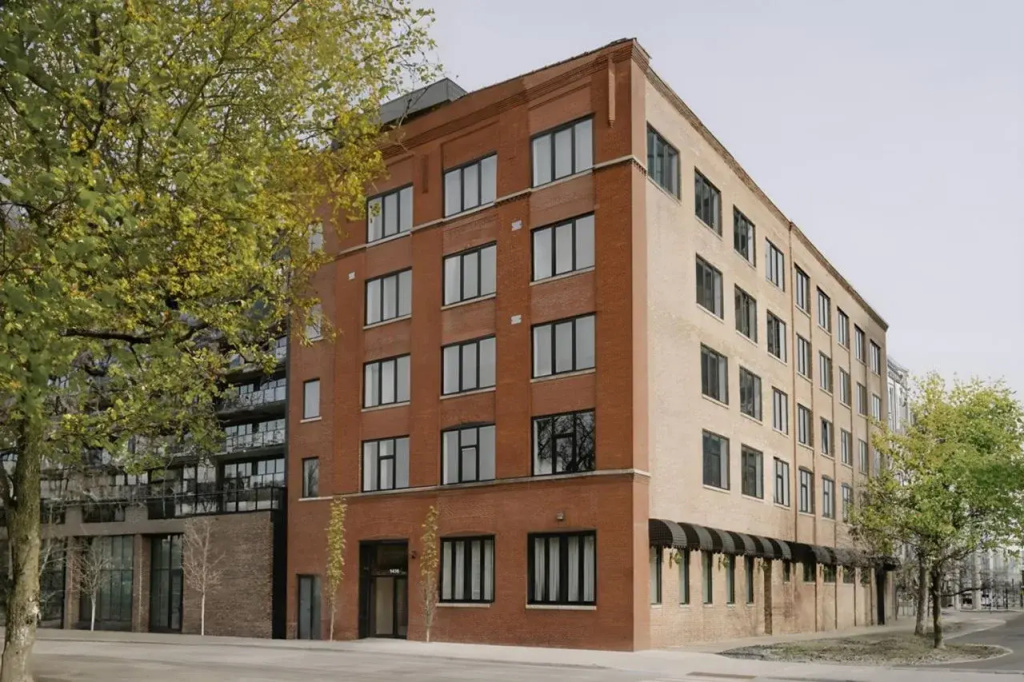 photo 1 of Sonder Market Hall Apartments West Loop