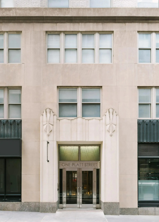 photo 1 of Hotel Nester Finn Financial District