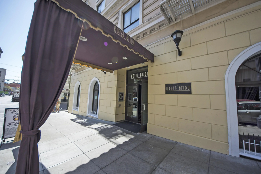 photo 1 of Hotel Bijou - Union Square