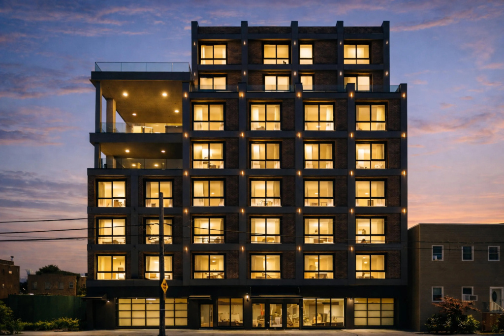 photo 1 of Dutch Hotel Long Island City New York , Belvilla District 6 Formerly Sonder