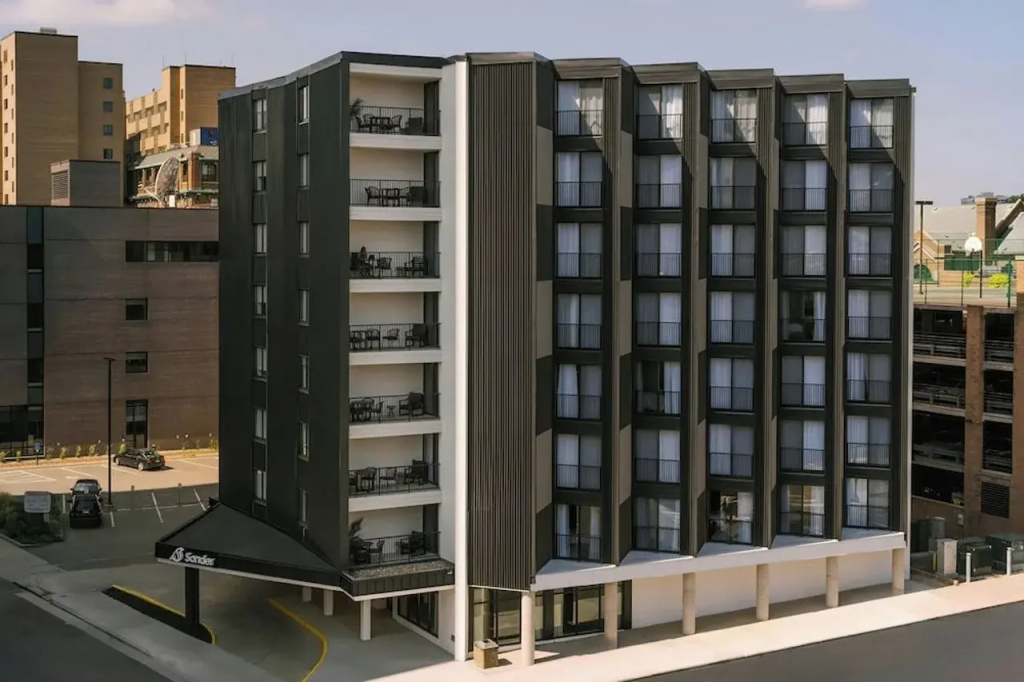 photo 1 of Sonder The Fitz Apartments Downtown St Paul