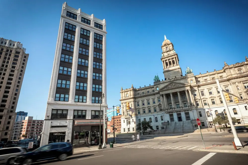 photo 1 of Kasa Cadillac Square Detroit