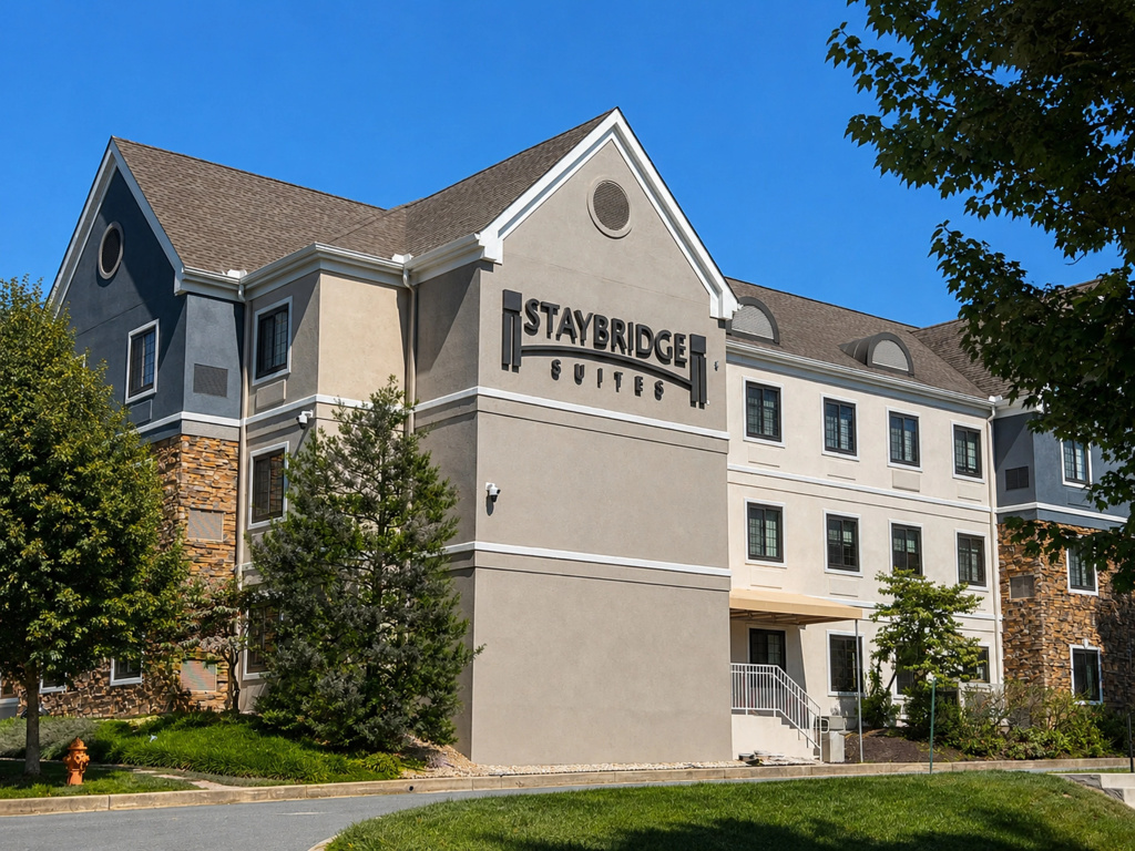 photo 1 of Staybridge Suites Columbia Baltimore by IHG