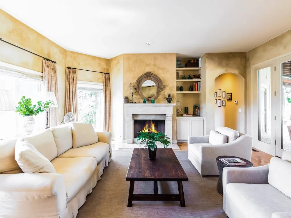 photo 1 of Gracious Living, Pool, and Privacy in Wine Country, Sonoma by RedAwnin