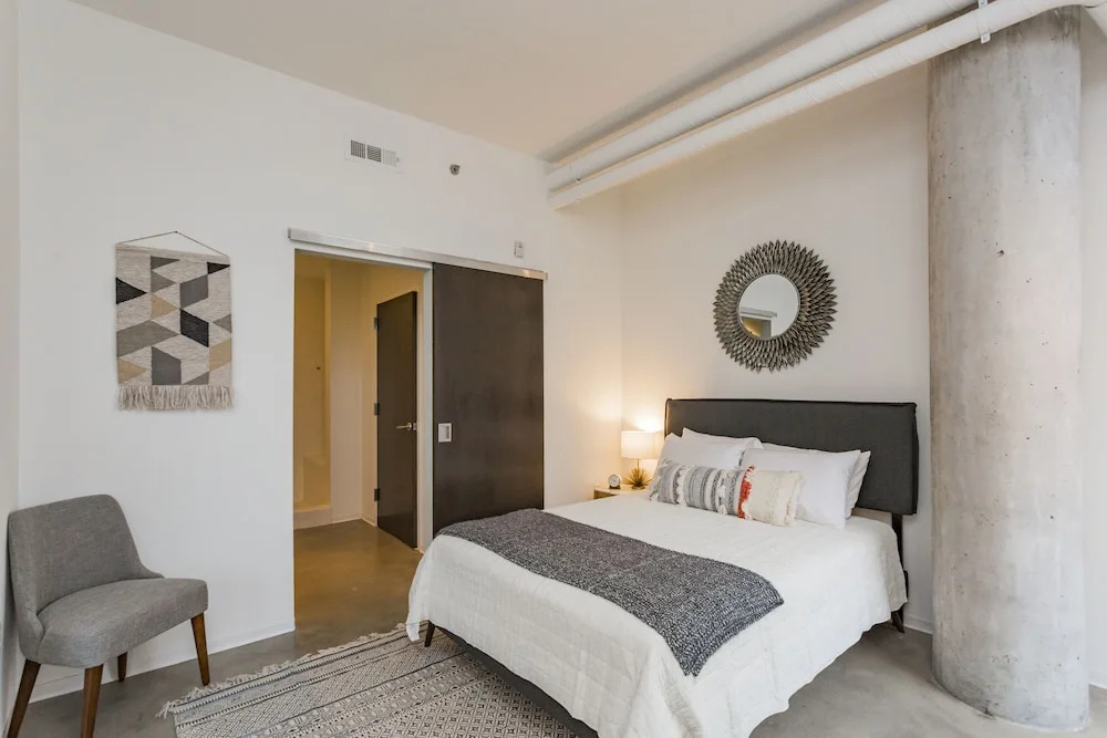 photo 1 of Sophisticated Nashville Condo | Corporate Rental