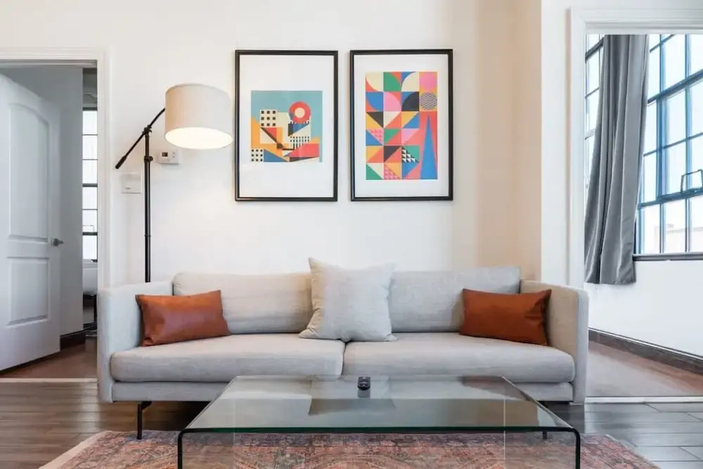 photo 1 of Sosuite 3BR Apt w Balcony, W/d, Gym, On-site Bar