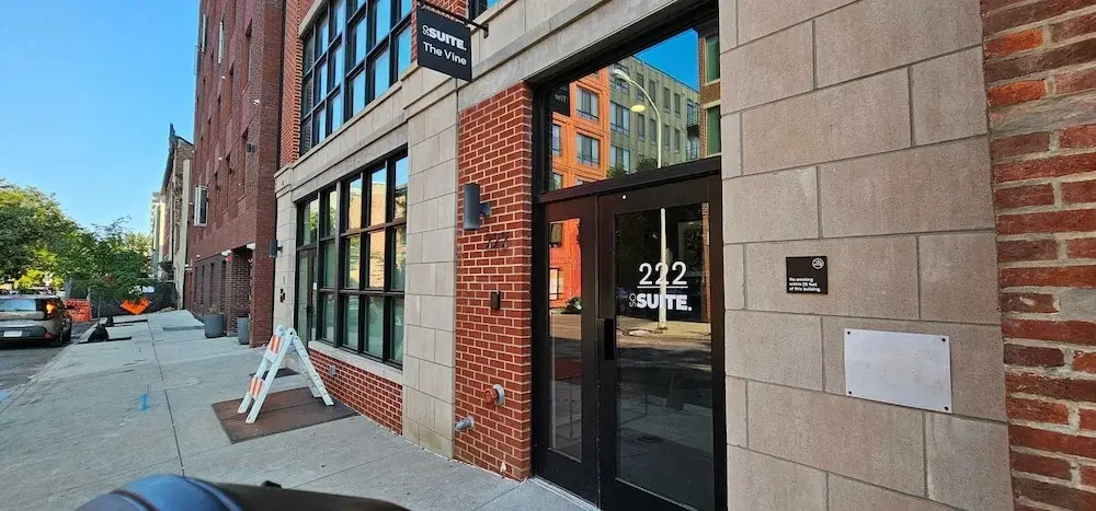 photo 1 of Sosuite Corner 1BR Apt w W/d, Shared Roofdeck