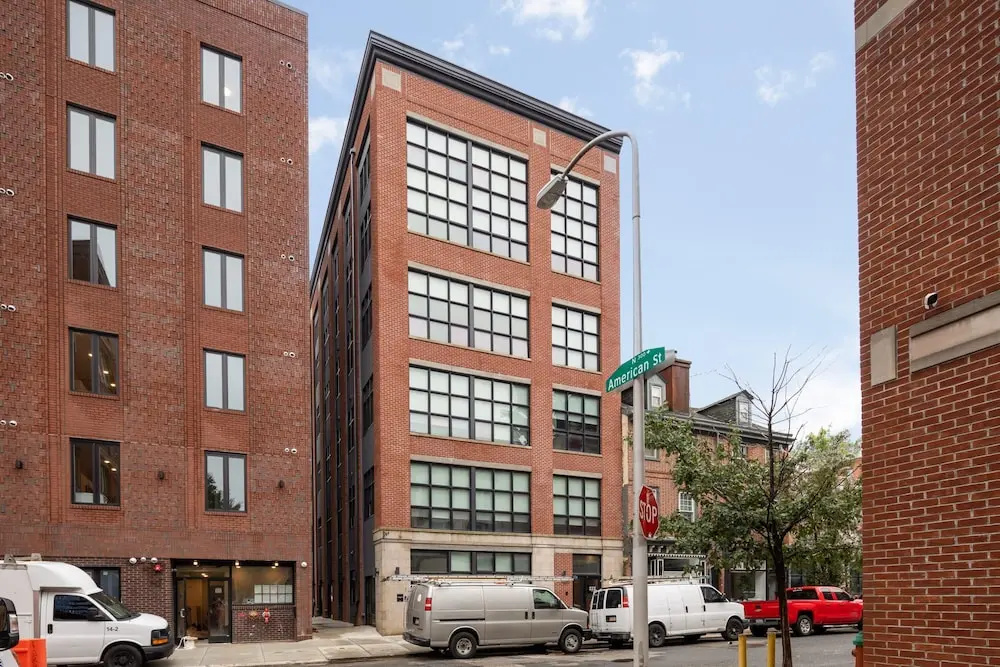 photo 1 of Sosuite Corner 2BR Loft w W D Shared Roofdeck