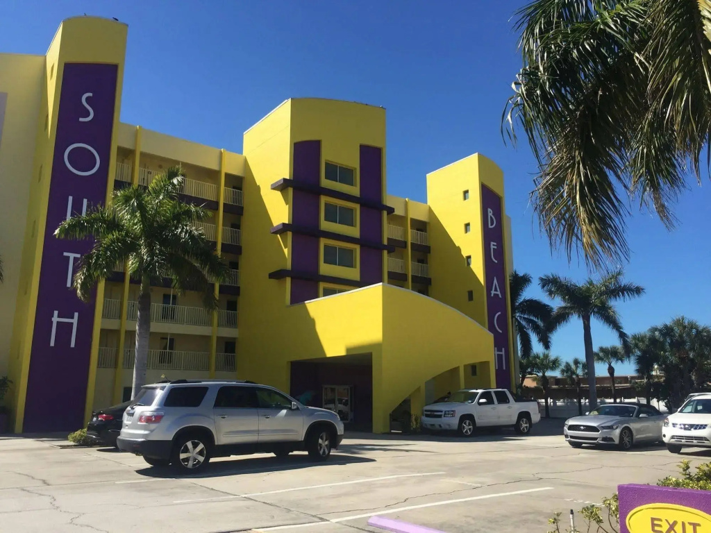 photo 1 of South Beach Oceanfront Resort
