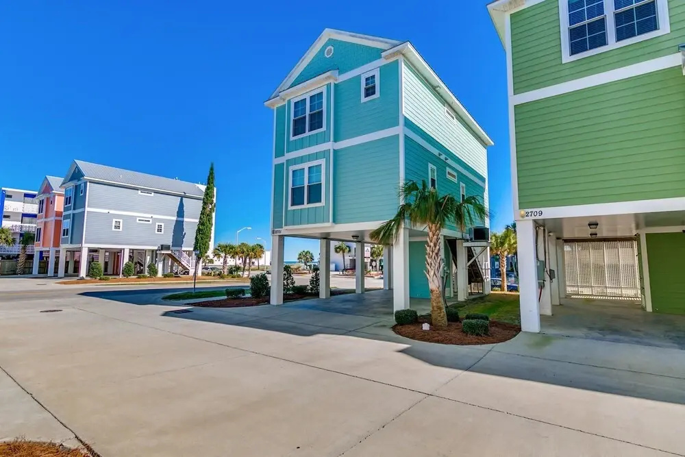 photo 1 of South Beach Cottages - 2701 Apartment 4