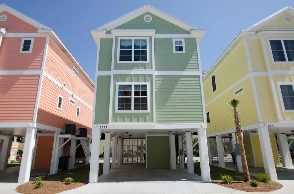 photo 1 of South Beach Cottages Apartment 4