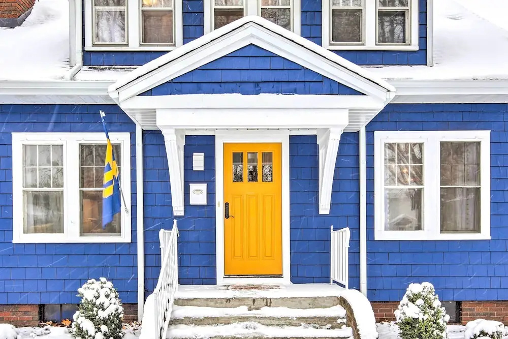 photo 1 of South Bend Home < 1 Mi to Notre Dame!