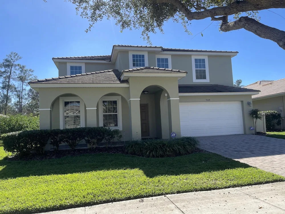 photo 1 of South Facing Pool, Near Disney, 5 Bed Luxury