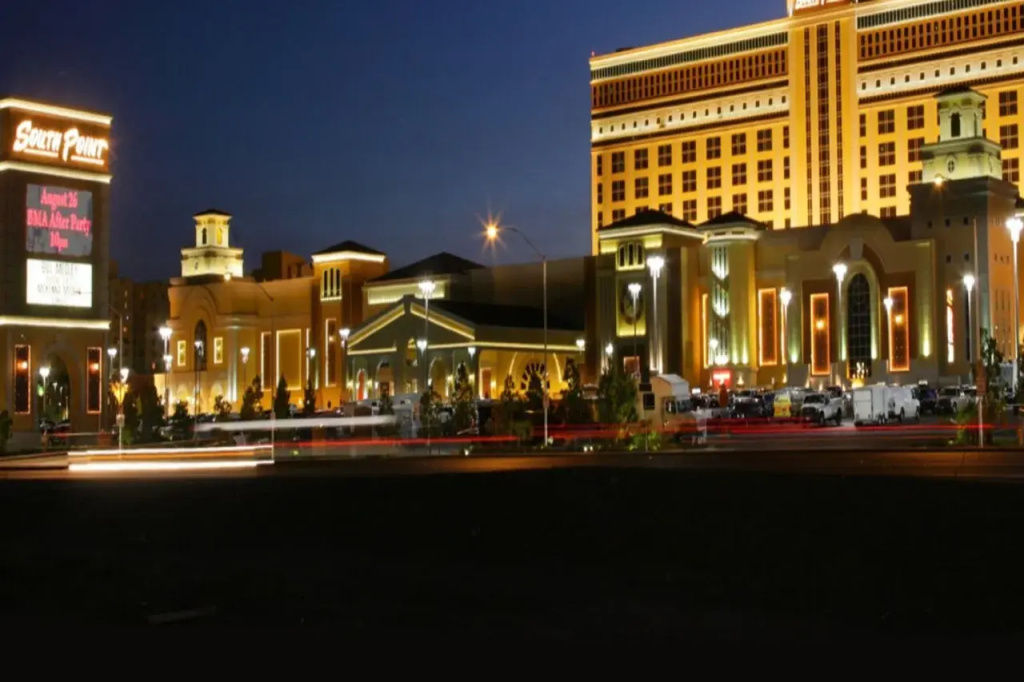 photo 1 of South Point Hotel, Casino, and Spa