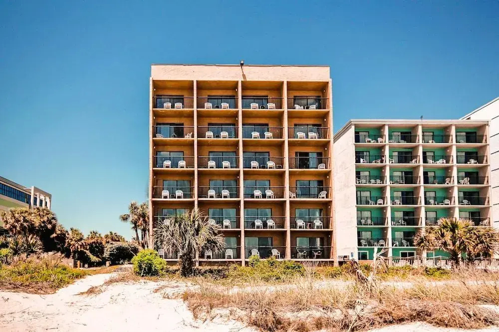 photo 1 of South Seas Ocean Front