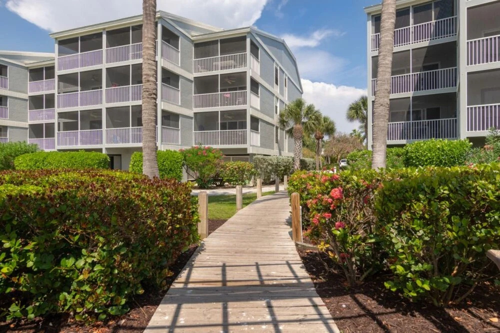 photo 1 of South Seas Beach Villa 2412