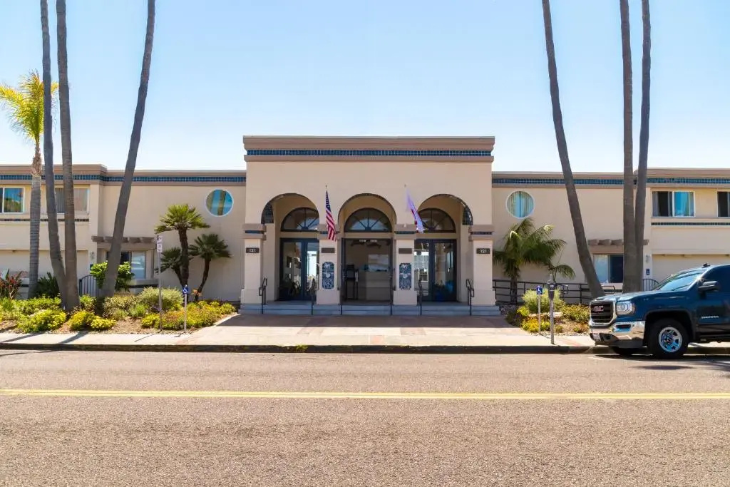 photo 1 of Southern California Beach Club