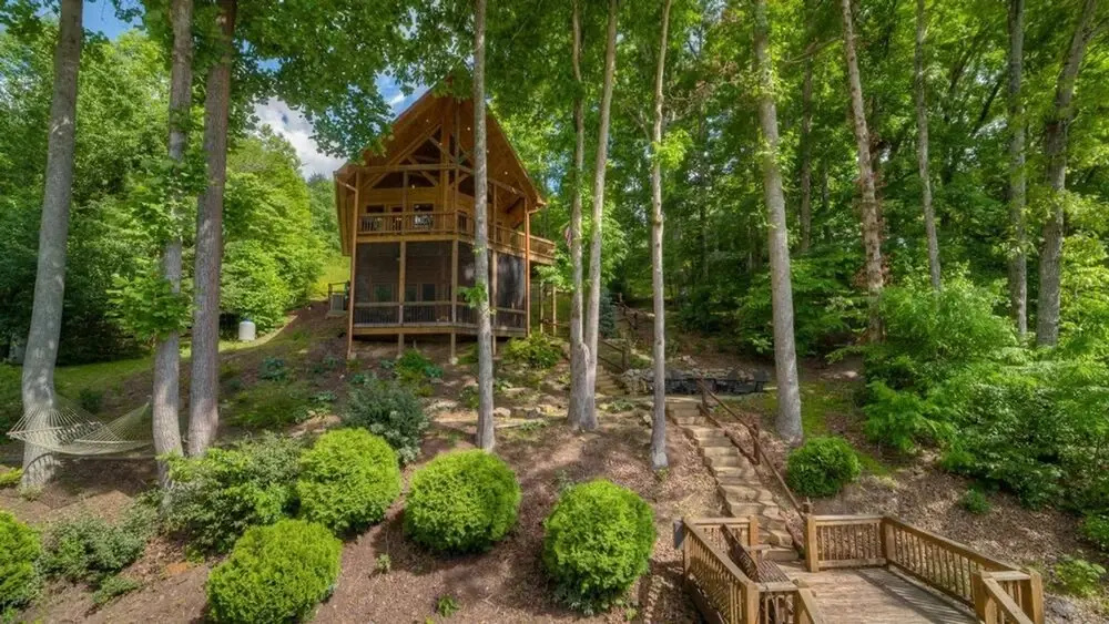 photo 1 of Southern Comfort by Escape to Blue Ridge