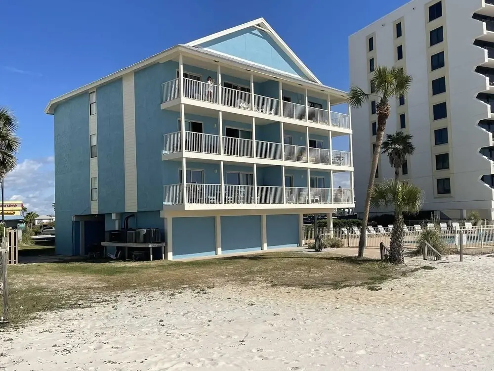 photo 1 of Southern Sands 104 2 Bedroom Condo by RedAwning