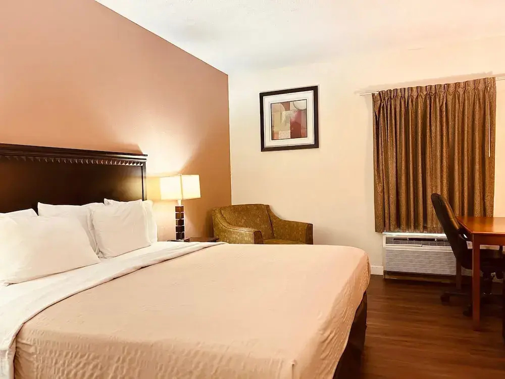 photo 1 of The Best Inn & Suites