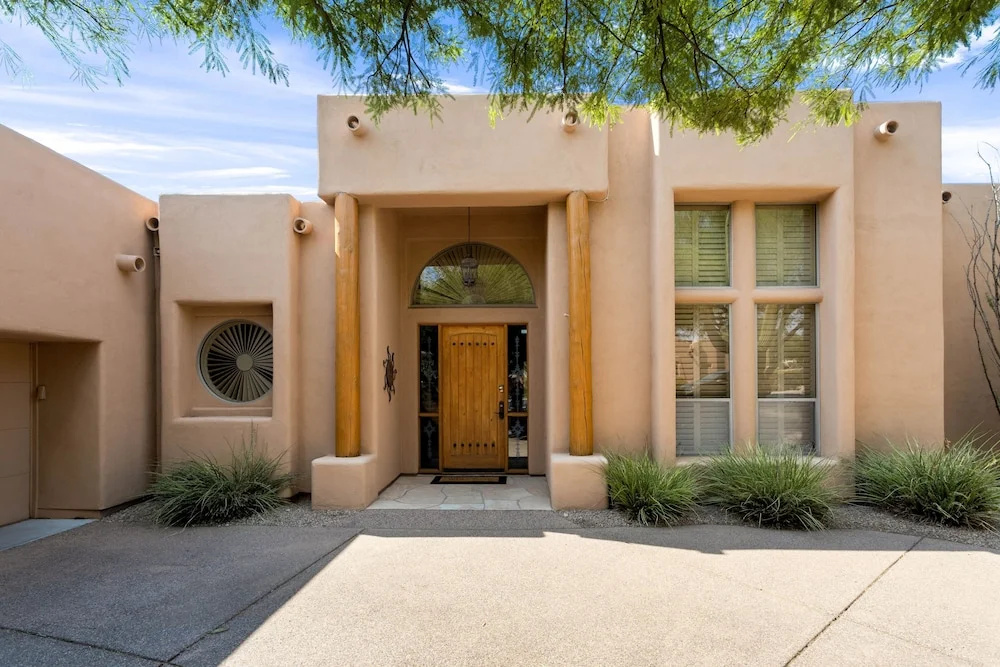 photo 1 of Southwest Abode on Las Sendas Golf Course home