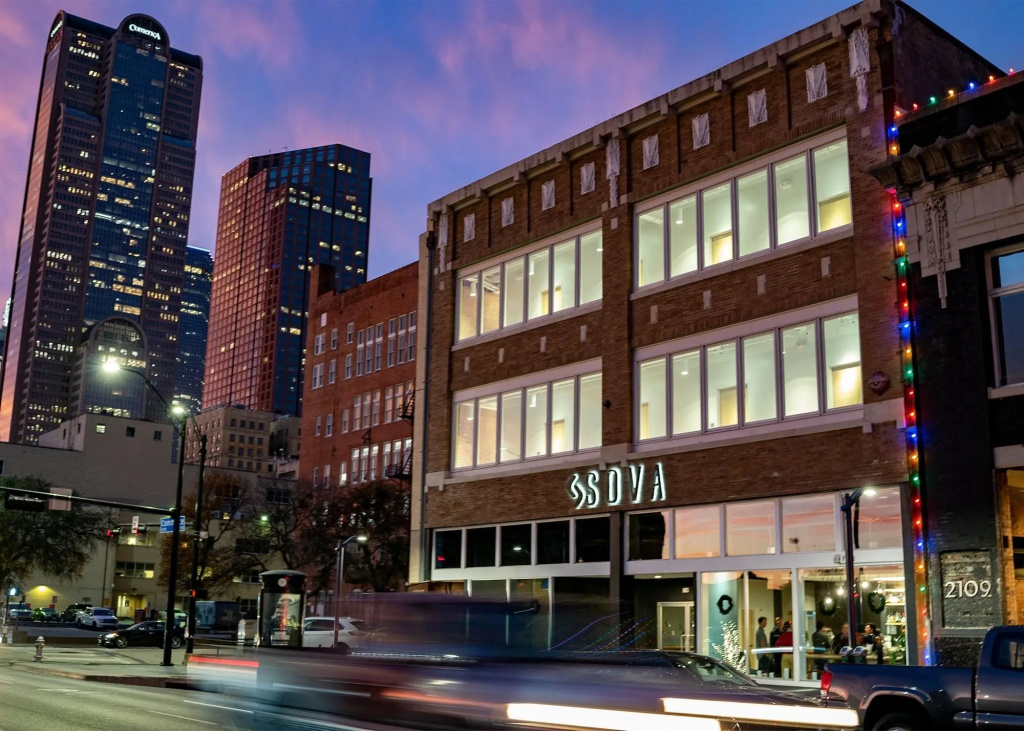 photo 1 of SOVA Micro-Room & Social Hotel